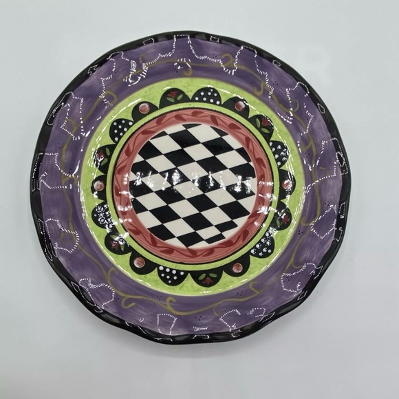 Sue Zipkin Certified International Cup & Saucer - Picture 3 of 12